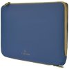 Torba na laptopa Tucano Doppio Sleeve do MacBook 15.6/16 niebieski